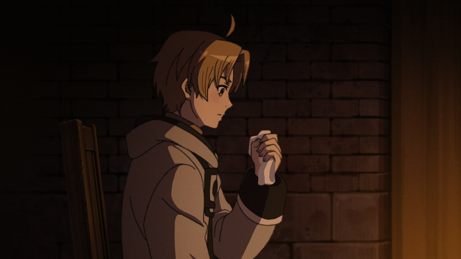 Mushoku Tensei II: Isekai Ittara Honki Dasu (Otaku Tail No Fansub)